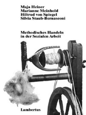 cover image of Methodisches Handeln in der Sozialen Arbeit